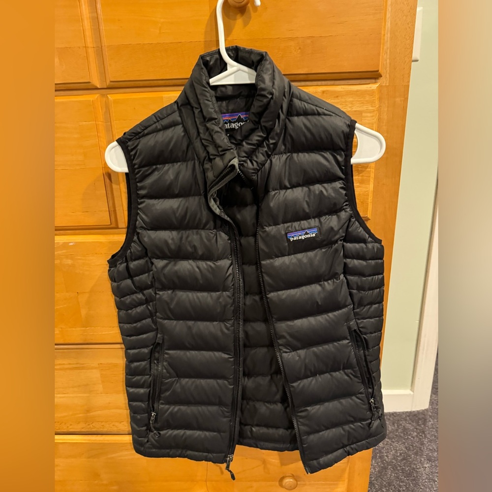Patagonia Charcoal Women's Jacket